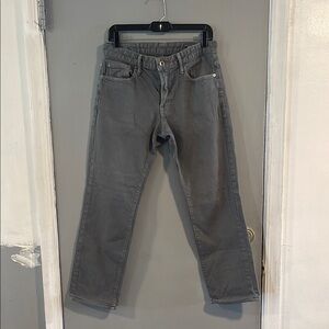 BONOBOS‎ Men's Gray Travel Jean size 31